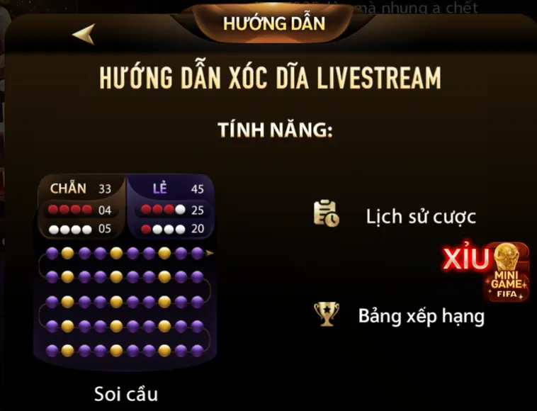 Xóc Dĩa Sunwin Phân Tích Quy Luật Chẵn Lẻ Và Chiến Thuật Đặt Cược Cửa Vị
